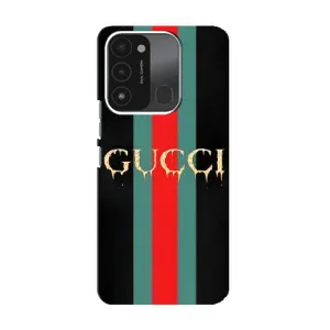 Чехлы Бренд GUCCI для TECNO Spark 8C (GUCCI)