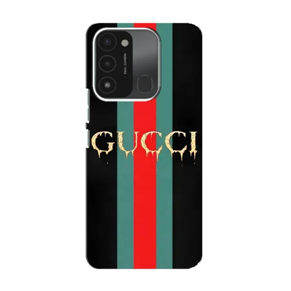 Чехол с рисунком «GUCCI» для TECNO Spark 8C Чехол с рисунком «GUCCI» для TECNO Spark 8C