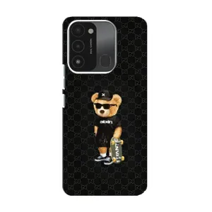 Чохли Мішка Тедді для Техно Спарк 8с (GUCCI Teddy)