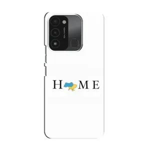 Чехлы для TECNO Spark 8C (Home - Украина) (Home)