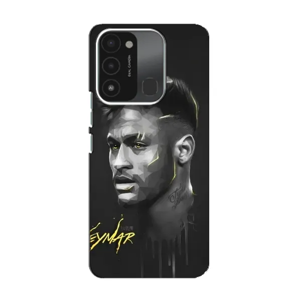 Чехол с рисунком «Junior Neymar» для TECNO Spark 8C Чехол с рисунком «Junior Neymar» для TECNO Spark 8C