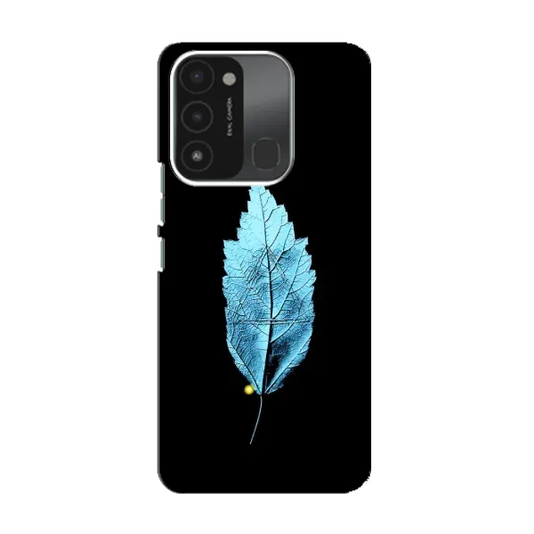Чехол с рисунком «Листочек» для TECNO Spark 8C Чехол с рисунком «Листочек» для TECNO Spark 8C