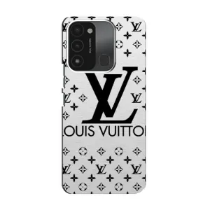 Чехол Стиль Louis Vuitton на TECNO Spark 8C (LV)