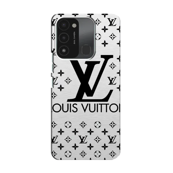 Чехол с рисунком «LV» для TECNO Spark 8C Чехол с рисунком «LV» для TECNO Spark 8C