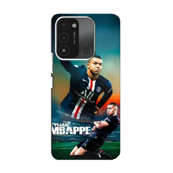 Чехол с рисунком «MBAPPE» для TECNO Spark 8C Чехол с рисунком «MBAPPE» для TECNO Spark 8C
