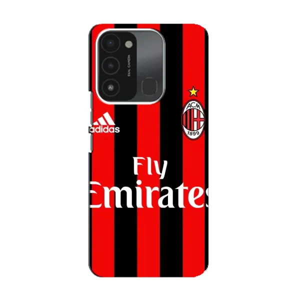 Чехол с рисунком «Milan» для TECNO Spark 8C Чехол с рисунком «Milan» для TECNO Spark 8C