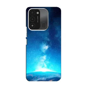 Чохли КОСМОС на TECNO Spark 8C (Чумацький шлях)