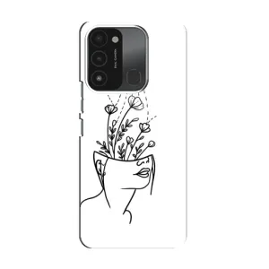 Чохли з сенсом на TECNO Spark 8C (Мудрість)