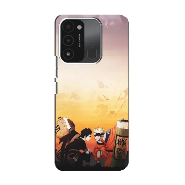 Чехол с рисунком «Наруто Гаара» для TECNO Spark 8C Чехол с рисунком «Наруто Гаара» для TECNO Spark 8C