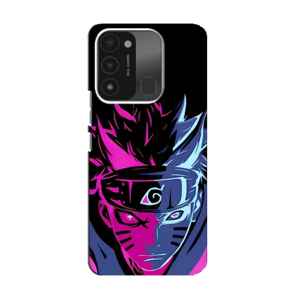 Чехол с рисунком «Naruto» для TECNO Spark 8C Чехол с рисунком «Naruto» для TECNO Spark 8C