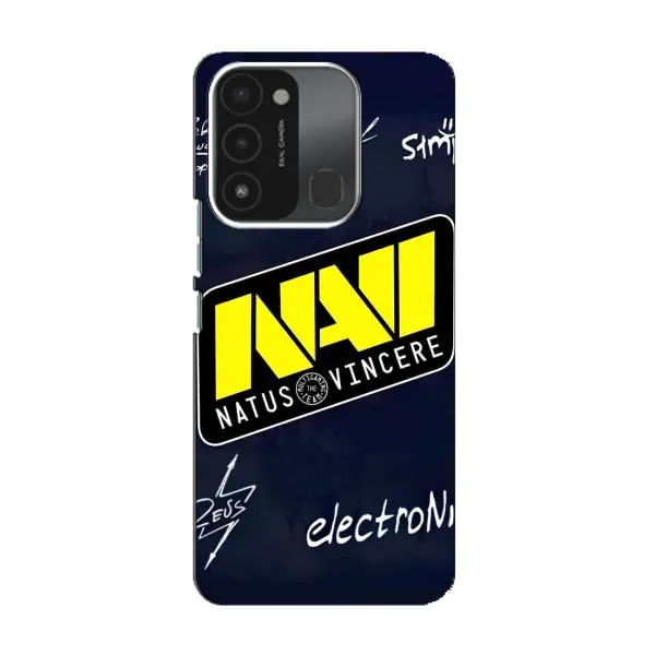 Чехол с рисунком «NAVI» для TECNO Spark 8C Чехол с рисунком «NAVI» для TECNO Spark 8C