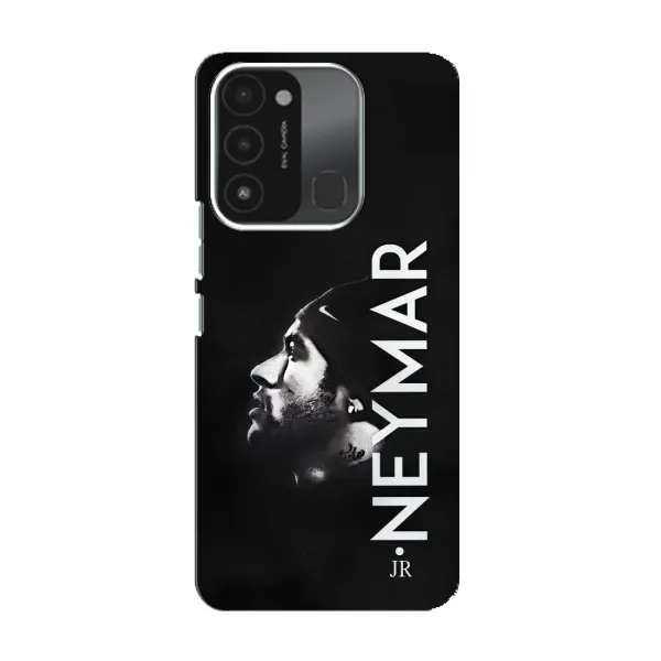 Чехол с рисунком «Neymar» для TECNO Spark 8C Чехол с рисунком «Neymar» для TECNO Spark 8C