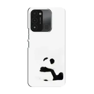 Чехлы с Пандами на TECNO Spark 8C (Панда обиделся)