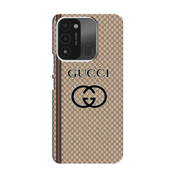 Чехол с рисунком «Стиль Гуччи» для TECNO Spark 8C Чехол с рисунком «Стиль Гуччи» для TECNO Spark 8C