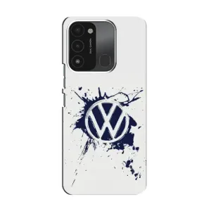 Чехол "Фольксваген" для TECNO Spark 8C (Volkseagen 2)