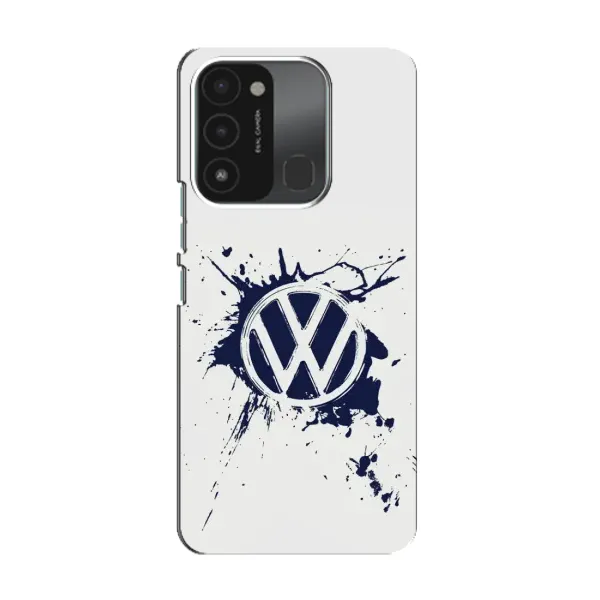 Чехол с рисунком «Volkseagen 2» для TECNO Spark 8C Чехол с рисунком «Volkseagen 2» для TECNO Spark 8C