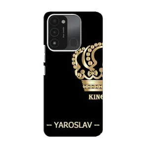 Чохли з чоловічими іменами для TECNO Spark 8C (YAROSLAV)