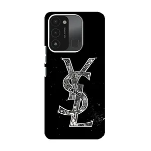 Чехол (Dior, Prada, YSL, Chanel) для TECNO Spark 8C