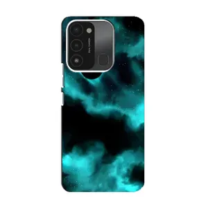 Чохли КОСМОС на TECNO Spark 8C (Затемнення)