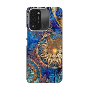 Чехлы со смыслом для TECNO Spark 8C
