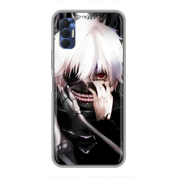 Чехол с рисунком «Аниме Гуль» для TECNO Spark 8P Чехол с рисунком «Аниме Гуль» для TECNO Spark 8P
