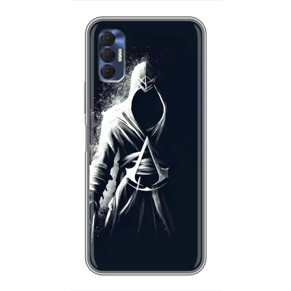 Чехол с рисунком «Ассасин» для TECNO Spark 8P Чехол с рисунком «Ассасин» для TECNO Spark 8P