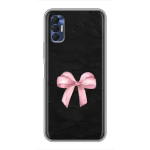 Чохол банти для TECNO Spark 8P (Бантик)