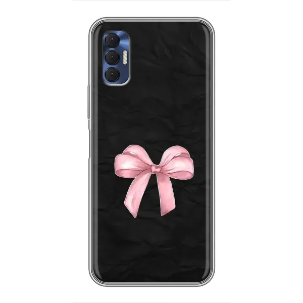 Чехол с рисунком «Бантик» для TECNO Spark 8P Чехол с рисунком «Бантик» для TECNO Spark 8P