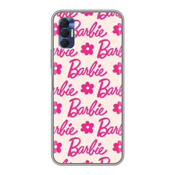 Чехол с рисунком «Barbie» для TECNO Spark 8P Чехол с рисунком «Barbie» для TECNO Spark 8P