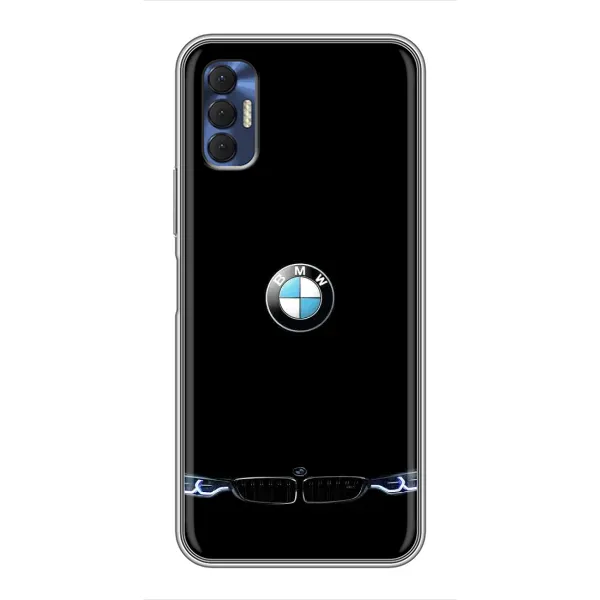 Чехол с рисунком «Черный BMW» для TECNO Spark 8P Чехол с рисунком «Черный BMW» для TECNO Spark 8P