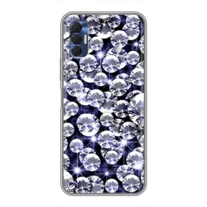 Чохол (Дорого-богато) на TECNO Spark 8P