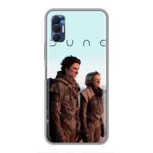 Чехол ДЮНА для Техно Спарк 8р (dune)