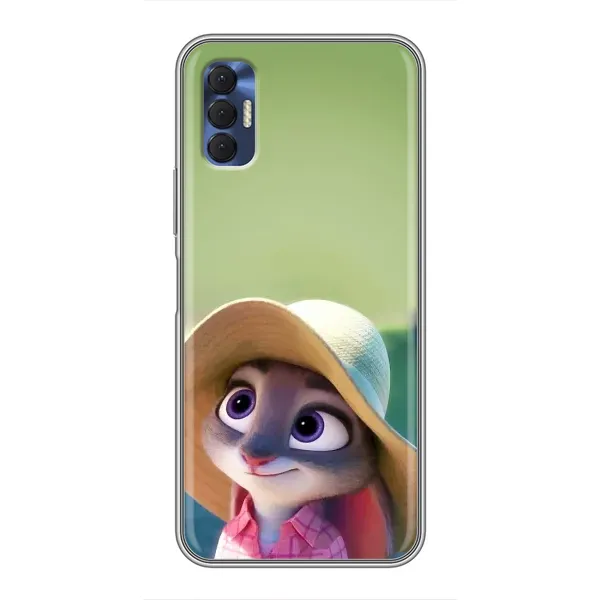 Чехол с рисунком «Джуди Хопс» для TECNO Spark 8P Чехол с рисунком «Джуди Хопс» для TECNO Spark 8P