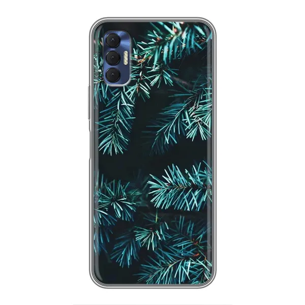 Чехол с рисунком «Ель» для TECNO Spark 8P Чехол с рисунком «Ель» для TECNO Spark 8P