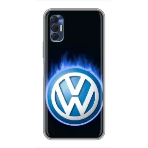 Чехол "Фольксваген" для TECNO Spark 8P (Фольц)