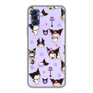 Чехол с персонажем Куроми на TECNO Spark 8P