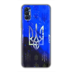 Чохол Укр Символіка для TECNO Spark 8P