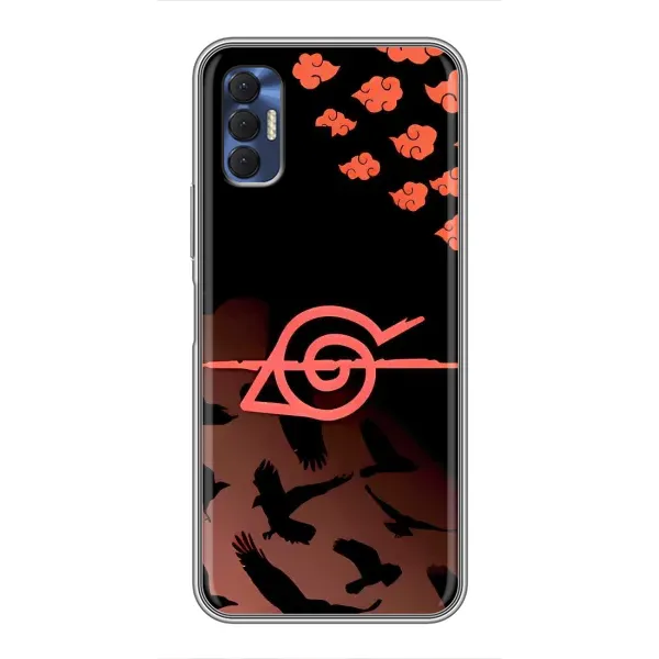 Чохол з малюнком «Очі Итачи» для TECNO Spark 8P Чохол з малюнком «Очі Итачи» для TECNO Spark 8P