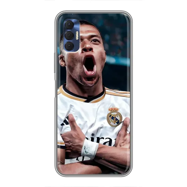 Чехол с рисунком «Гол Мбаппе» для TECNO Spark 8P Чехол с рисунком «Гол Мбаппе» для TECNO Spark 8P