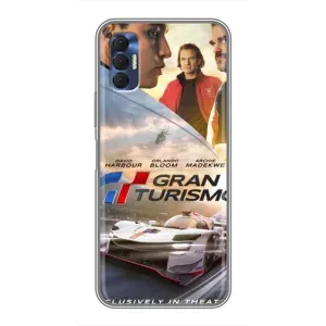 Чехол Gran Turismo / Гран Туризмо на Техно Спарк 8р (Gran Turismo)