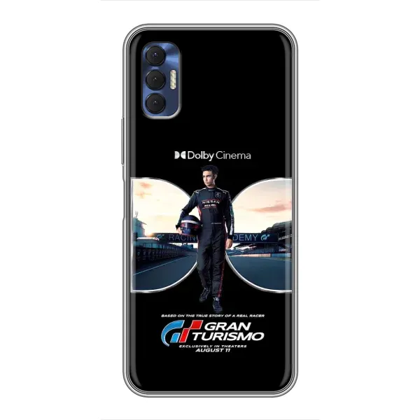 Чехол с рисунком «Гран Туризмо» для TECNO Spark 8P Чехол с рисунком «Гран Туризмо» для TECNO Spark 8P