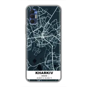 Чохли силіконові (Місто Харків) на Техно Спарк 8р (Харків)
