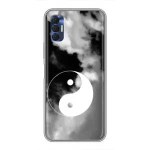 Чохли з прінтом Спортивна тематика для TECNO Spark 8P