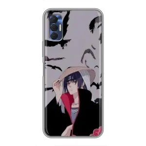 Чохли з принтом Ітачі Учіха на TECNO Spark 8P (ITACHI)