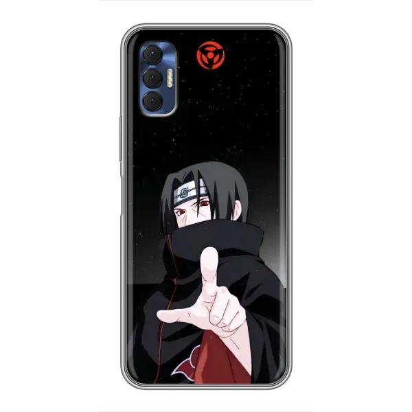 Чохол з малюнком «Ітачі Знак» для TECNO Spark 8P Чохол з малюнком «Ітачі Знак» для TECNO Spark 8P