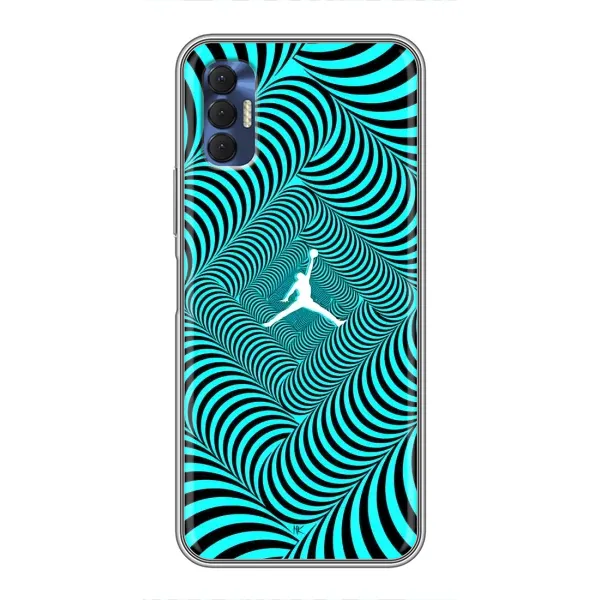 Чехол с рисунком «JORDAN» для TECNO Spark 8P Чехол с рисунком «JORDAN» для TECNO Spark 8P