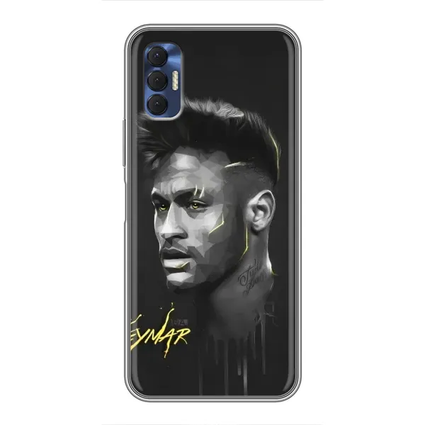 Чохол з малюнком «Junior Neymar» для TECNO Spark 8P Чохол з малюнком «Junior Neymar» для TECNO Spark 8P