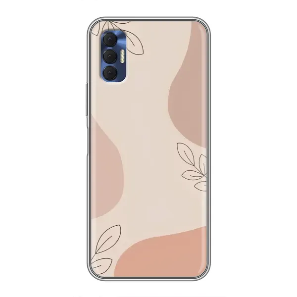 Чехол с рисунком «Коричневый фон» для TECNO Spark 8P Чехол с рисунком «Коричневый фон» для TECNO Spark 8P