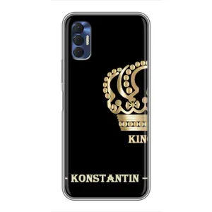 Іменні Чохли для TECNO Spark 8P (KOSTYA)