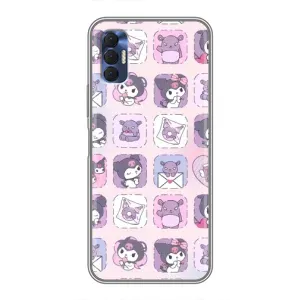 Чохол з персонажем Куромі на TECNO Spark 8P (Куромі шпалери)